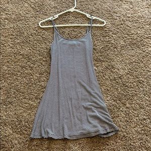 Mini dress. Comfortable